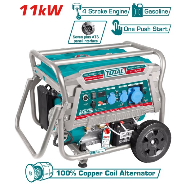 Բենզինային գեներատոր 11kv TP1120006
