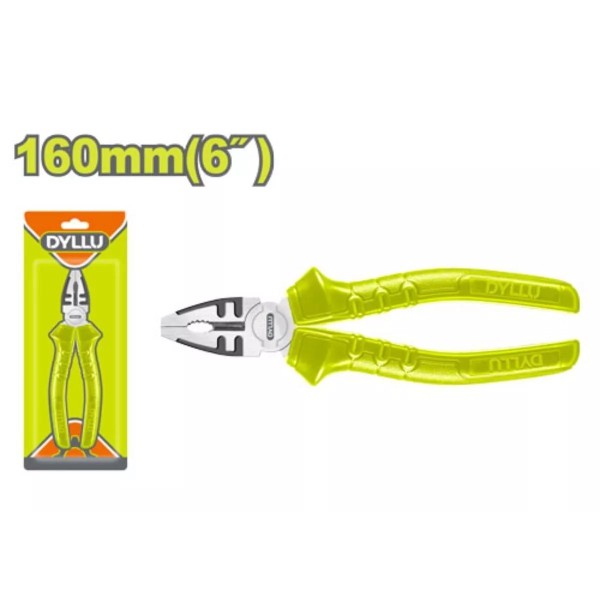 Աքցան համակցված 160մմ DYLLU DTPL1626