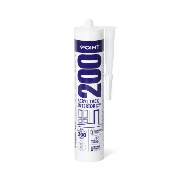 Շինարարական սոսինձ POINT 200 280մլ
