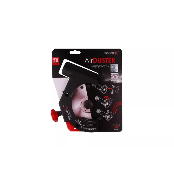 Պատյան ԱՀՄ-ի փոշեհավաքիչ աերոդինամիկ Mechanic AirDUSTER 115-125 19568442013 Պատյան ԱՀՄ-ի փոշեհավաքիչ աերոդինամիկ Mechanic AirDUSTER 115-125 19568442013