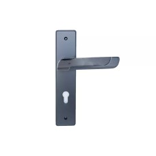 Բռնակ դռան KERRY 91787-F6 MBLACK/BLM