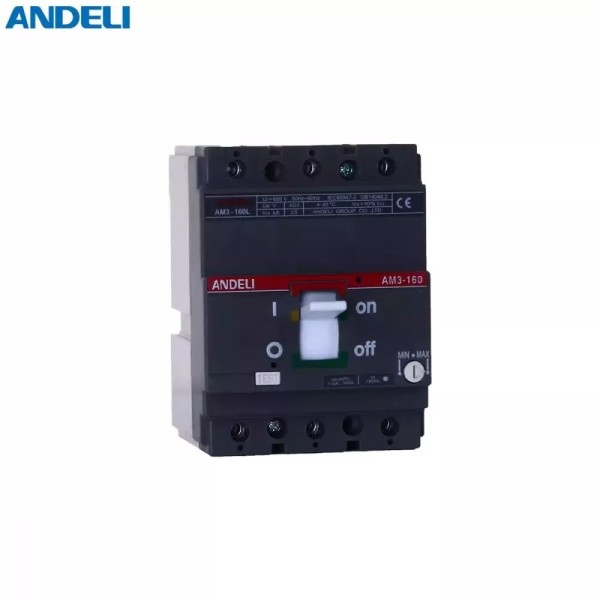 Ավտոմատ անջատիչ AM3-160 3P 160A (ANDELI)