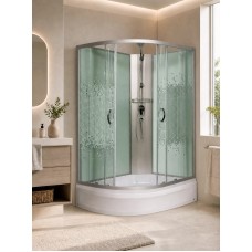 Լոգախցիկ МОНОМАХ Б/К 100/70/24 МЗ R 100x70 սմ, ասիմետրիկ, աջ, միջին տակդիր 24 սմ, թափանցիկ ապակի