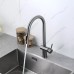 Խոհանոցի խառնիչ դուրս քաշվող ցնցուղով FRAP H807-9 F60807-9 Խոհանոցի խառնիչ դուրս քաշվող ցնցուղով FRAP H807-9 F60807-9