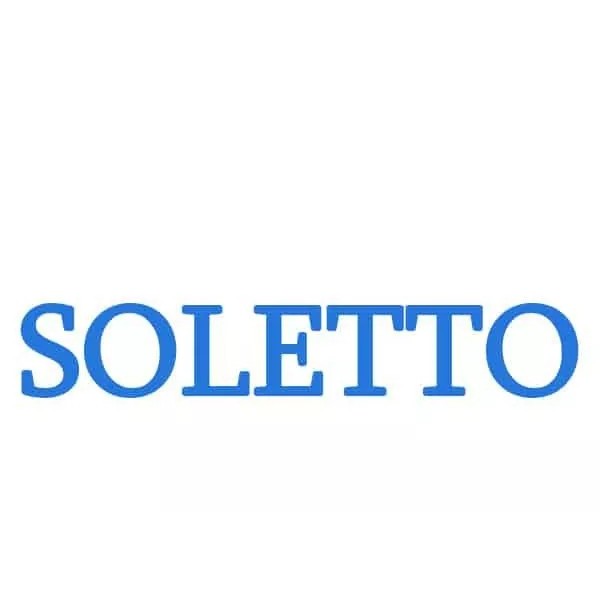 Ներկ ակրիլային SOLETTO 15կգ