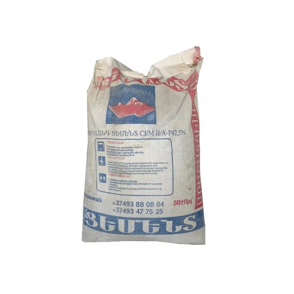 Ցեմենտ 400Մ 50 կգ (ապրանք) Ցեմենտ 400Մ 50 կգ (ապրանք)