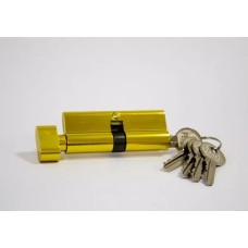 Միջուկ դռան փականի 80մմ 5բն․ Fealty GP/BK