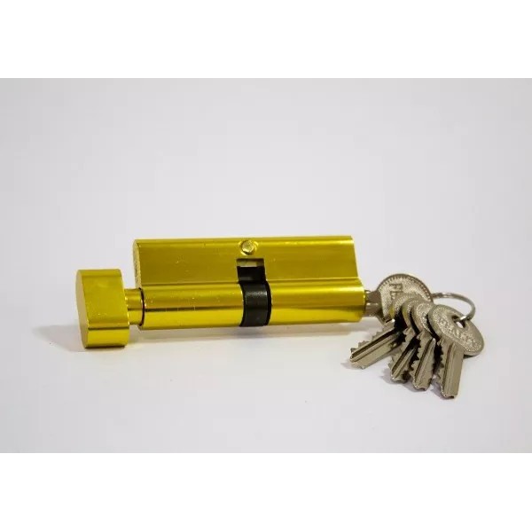 Միջուկ դռան փականի 80մմ 5բն․ Fealty GP/BK