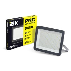 Լեդ լուսարձակ 200w 6500K SDO 07-200 IP65 IEK