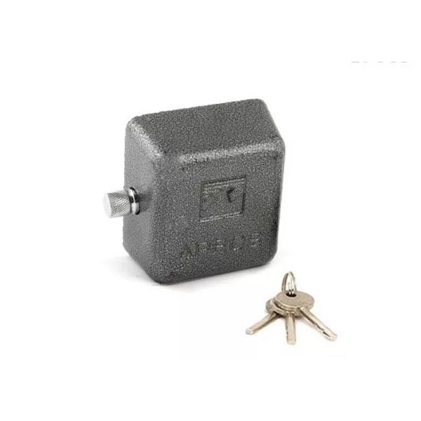 Կախովի կողպեք Apecs PD-15-90-Blister 00017865