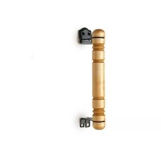 Բռնակ կեռ փայտե NOEZ NN-RC-140 TR 00006644