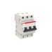 Ավտոմատ անջատիչ ABB SH203-C25, 3P, 25 A, բնութագրական C, 6 kA