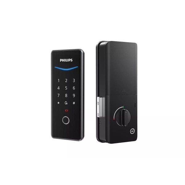 Փական էլեկտրոնային Philips Easykey DDL502-13HBS Փական էլեկտրոնային Philips Easykey DDL502-13HBS