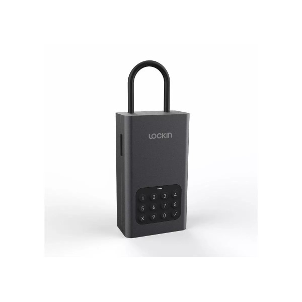 Բանալիների պահոց էլեկտրոնային Lockin Lockbox L1 (Արտադրությունից հանված է)
