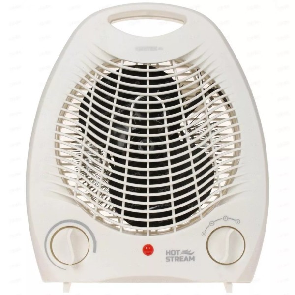 CT-6002 Փչող տաքացուցիչ սպիտակ 2000W