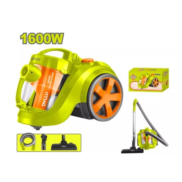 Փոշեկուլ 1600Վտ DYLLU DTVR6520