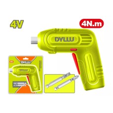 Պտուտակահան մարտկոցային 4Վ 4Նմ DYLLU DTCV4628