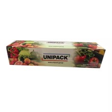 UA37 Ստրեչ թաղանթ 30սմ-300մ տուփով դանակով UNIPACK