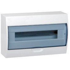 Տուփ արտաքին 18 տեղ IP41 IEK