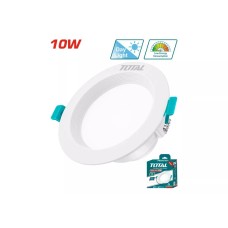 LED լամպ ներկառուցվող TOTAL TLPDL125101 10Վտ 125X60մմ 100X105մմ