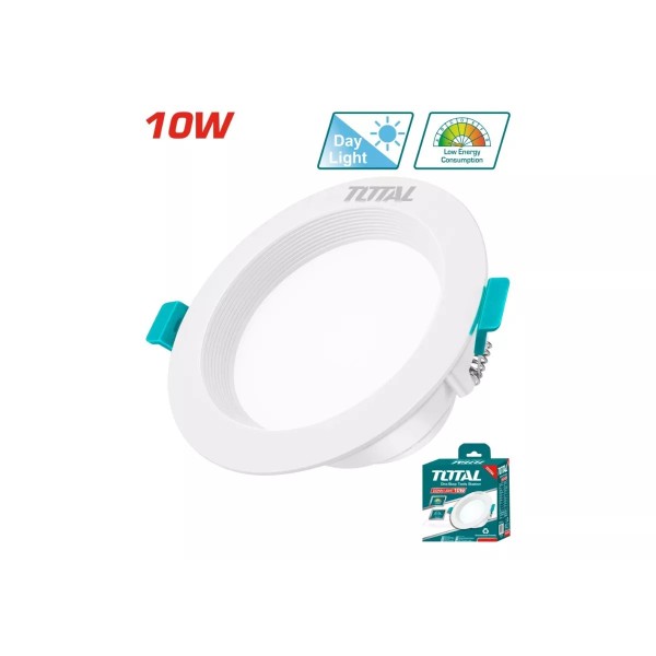 LED լամպ ներկառուցվող TOTAL TLPDL125101 10Վտ 125X60մմ 100X105մմ