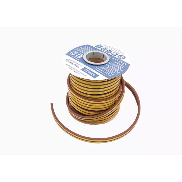 Ինքնակպչուն ռեզին 50մ Apecs D-12x10-BR  00031025
