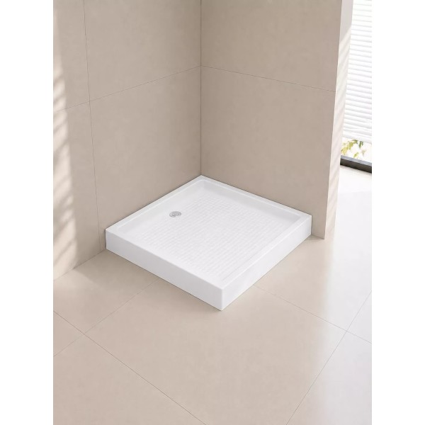 Լոգախցիկի տակդիր WEMOR 100/14 S 100x100x14 սմ, քառակուսի, ABS-պլաստիկ Լոգախցիկի տակդիր WEMOR 100/14 S 100x100x14 սմ, քառակուսի, ABS-պլաստիկ