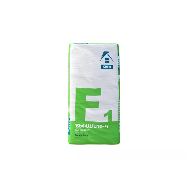 Ճակատ․ ծեփամածիկ 20կգ F1