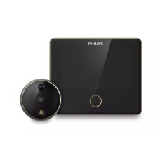 Փական էլեկտրոնային հավածաքու Easy Key Smart Door Viewer DV001