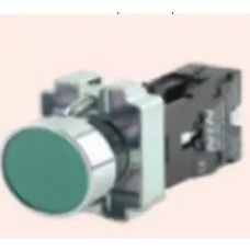 Սեղմակ անջատիչ NO (XB2-BZ61) կապույտ