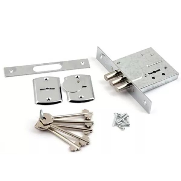 Փական մուտքի դռան սուվալդային Avers R12/S6-CR 00020066