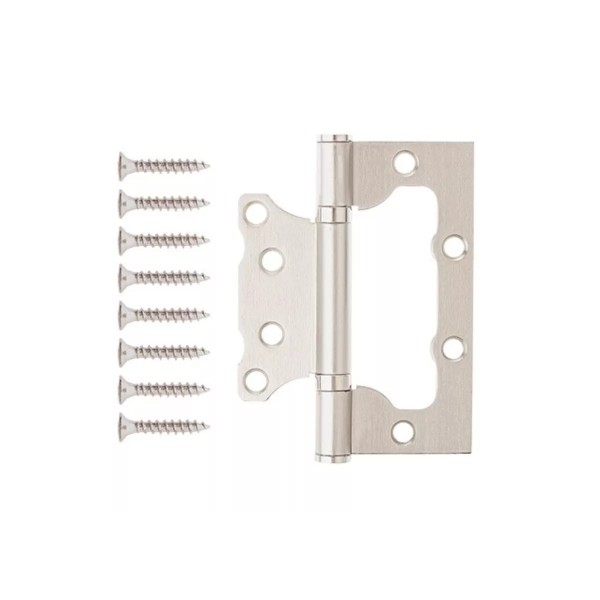 Ծխնի վրադիր Vanger 100x75x2,3-P2-NIS 00034580