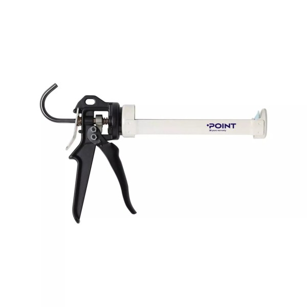 Բարձրորակ ատրճանակ սիլիկոնի համար POINT ULTRA GUN WHITE 4000N