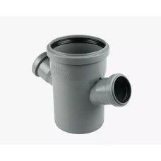Քառաբաշխիչ VK PP 110/50/50/67, մոխրագույն, G