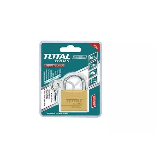 Կախովի կողպեք 20մմ Total Tools TLK32202