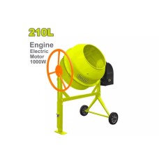 Էլեկտրական բետոնախառնիչ DYLLU DTCM2A210 1000Վտ 210լ
