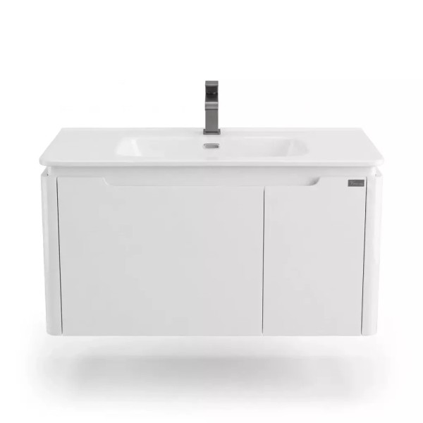 Լվացարան պահարանով VER RICH-682 / 900X470X500 / PVC /