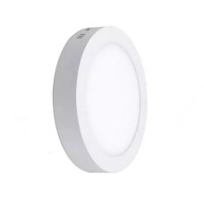 Ellight Slim լուսատու արտաքին տեղադադրման 12W 4100K կլոր