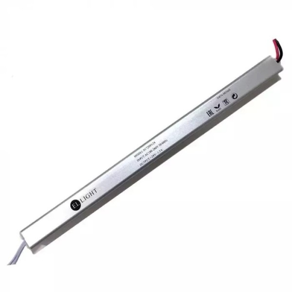 Ellight 24V սնուցման բլոկ 36W 1․5A (282x18x18մմ) Ellight 24V սնուցման բլոկ 36W 1․5A (282x18x18մմ)