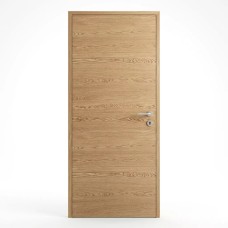 DIFORD Միջսենյակային դուռ ASTANA TABAK, 700×2000×55մմ, մոխրագույն PVC
