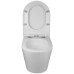 Hestia WH8002 Զուգարանակոնք կախովի հորիզոնական ելք միկրոլիֆտ