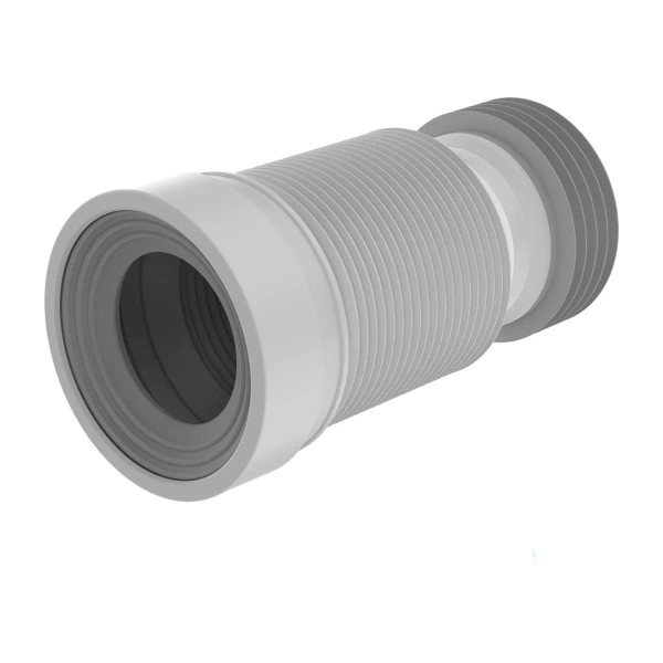 Aquant Զուգարանակոնքի միացման գոֆրե, 250-500 մմ վակումաին փաթեթավորում (T828F-21-MR)