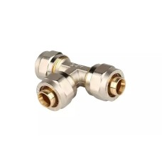Մետաղապլաստե Եռաբաշխիկ M/P 20*20*20 c-c-c ATM (80/5հատ)