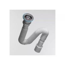Սիֆոն գոֆրե 1 1/2-40*40/50 (1450մմ) GS70145