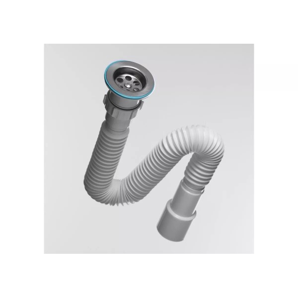 Սիֆոն գոֆրե 1 1/2-40*40/50 (1450մմ) GS70145