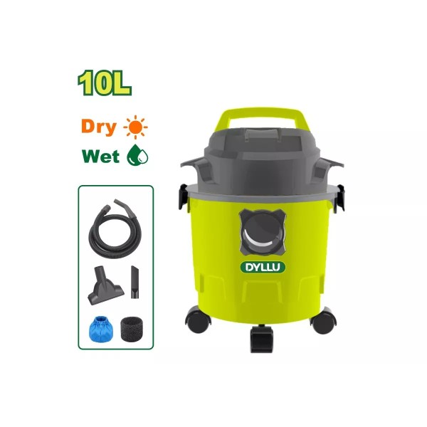 Փոշեկուլ  10լ  DYLLU DTVR1A10