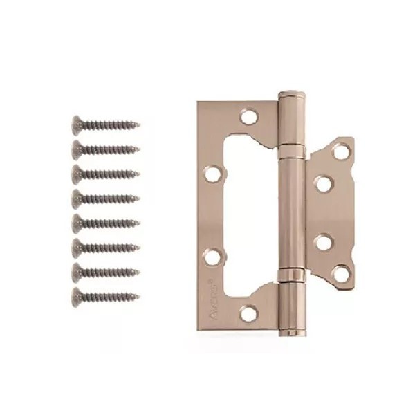 Ծխնի վրադիր Avers 100x63x2-B2-NIS 00028580 Ծխնի վրադիր Avers 100x63x2-B2-NIS 00028580