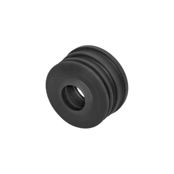 Կոյուղու մանժետ սև TEP 50x25 MPF, MP-U