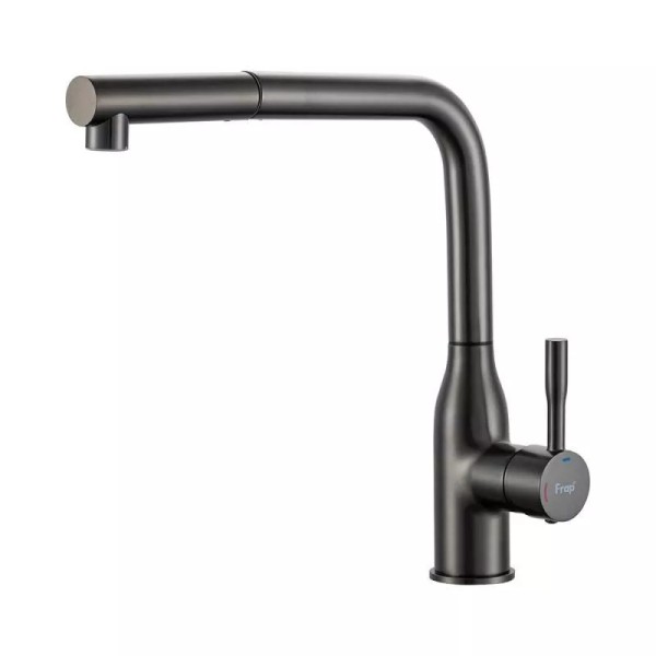 Խոհանոցի խառնիչ դուրս քաշվող ցնցուղով FRAP F6096-9 Խոհանոցի խառնիչ դուրս քաշվող ցնցուղով FRAP F6096-9