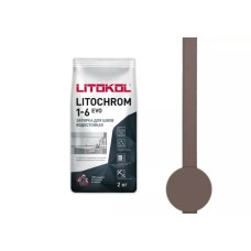 3214 LITOCHROM 1-6 EVO LE 240 դարչնագույն 1կգ